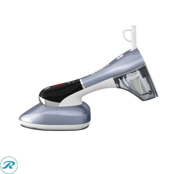 Conair 2-in-1 Steamer & Iron with Gentle Temp - New - Roller Auctions