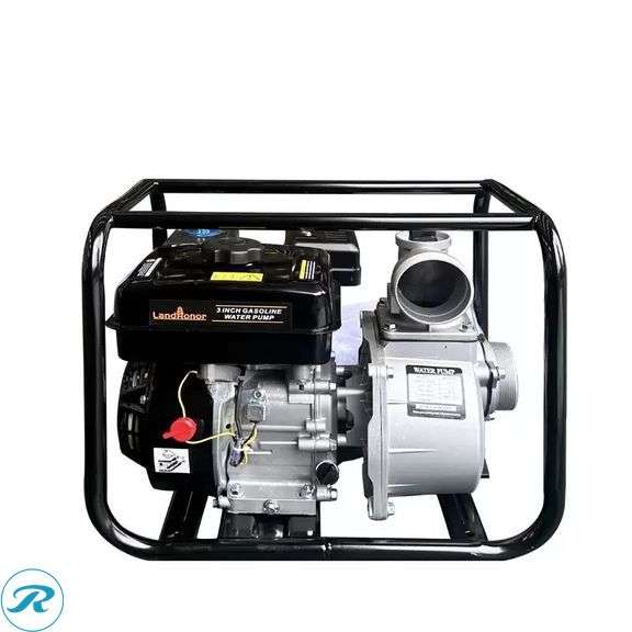 New Land Honor LHR-TWP80 Gas Water Pump, 7HP, 3" Discharge