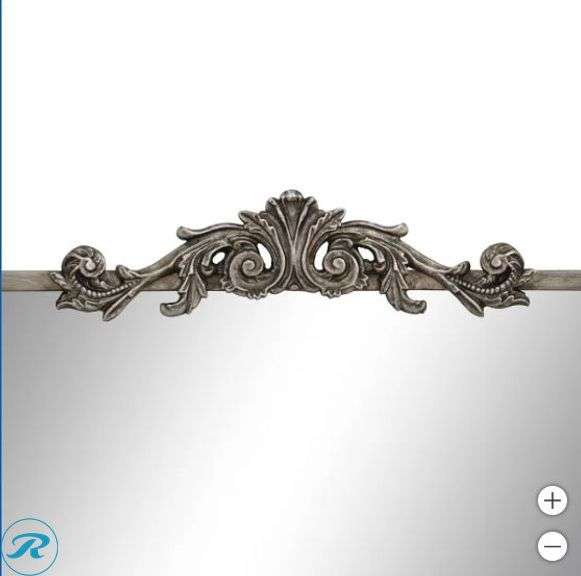 Ravena 30" x 65" Floor Mirror - Roller Auctions