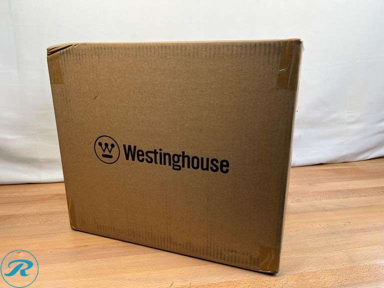 Westinghouse iGen1000s 592 Wh, 600 Running Watts, 1200 Peak Watts Power Station, $999.99 Retail - New/Sealed - Roller Auctions