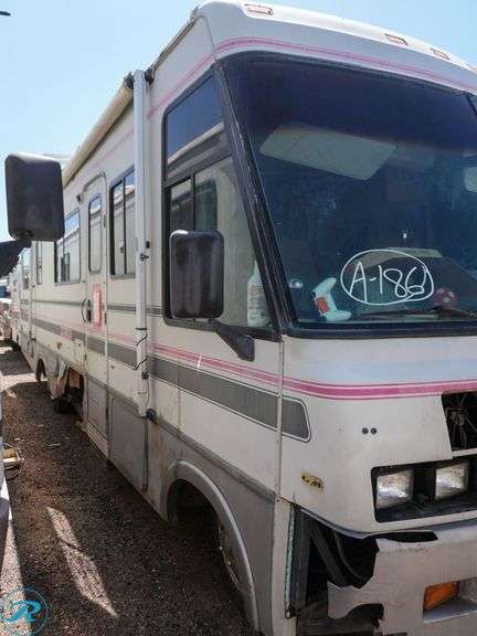 1992 Chevrolet P30 Rear-Wheel Drive - Roller Auctions