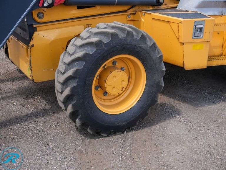 2019 John Deere 410L 4WD Loader/Backhoe - Roller Auctions