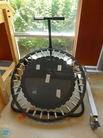 Adjustable Ball Rebounder