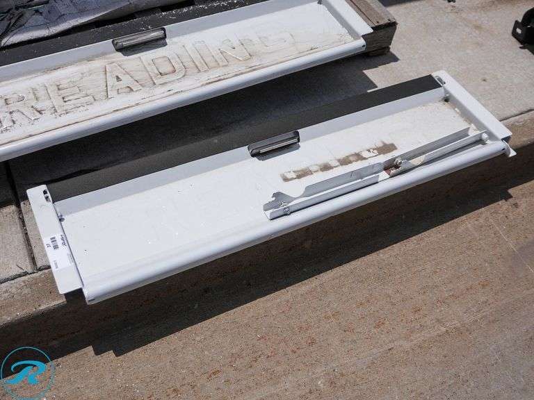 Reading Utility Truck Tailgate
