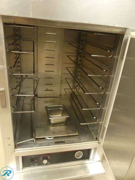 Crescor H135UA11 Heated Holding Cabinet - Roller Auctions