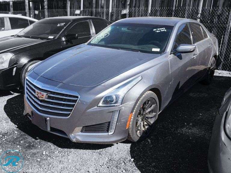 June 2025 -  City of Aurora Impound Vehicles  - Roller Auctions