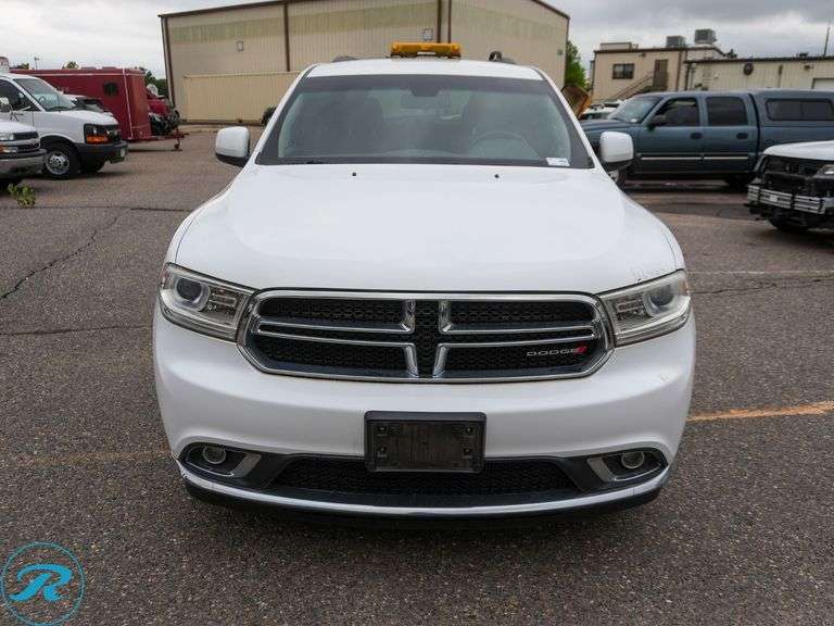 2014 Dodge Durango AWD - Roller Auctions