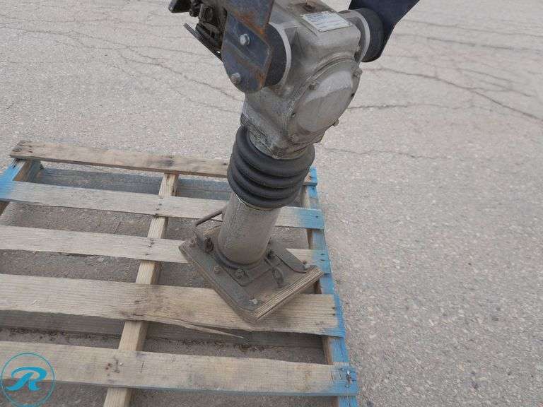 2004 Ingersoll-Rand RX-264H Jumping Jack - Roller Auctions