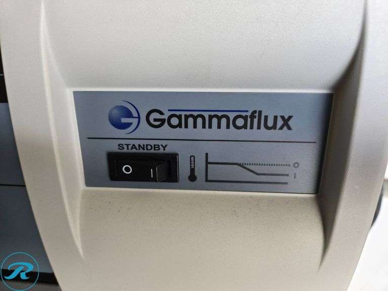 Gammaflux L1200630D10S4PJ Temperature Controller, 240V, 3PH - Roller Auctions