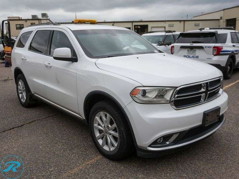 2014 Dodge Durango AWD - Roller Auctions