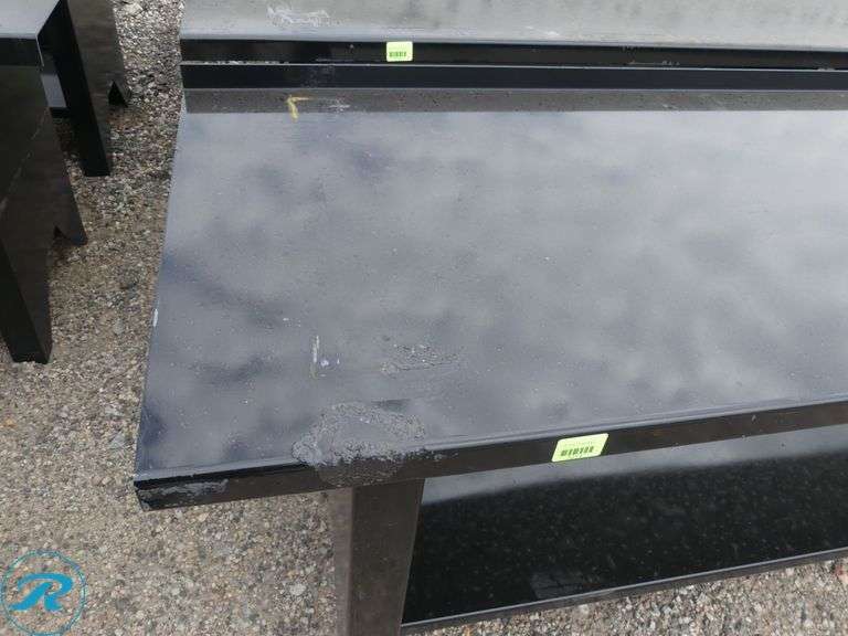 New Kit Containers Metal Work Bench, 90" x 28" - Roller Auctions