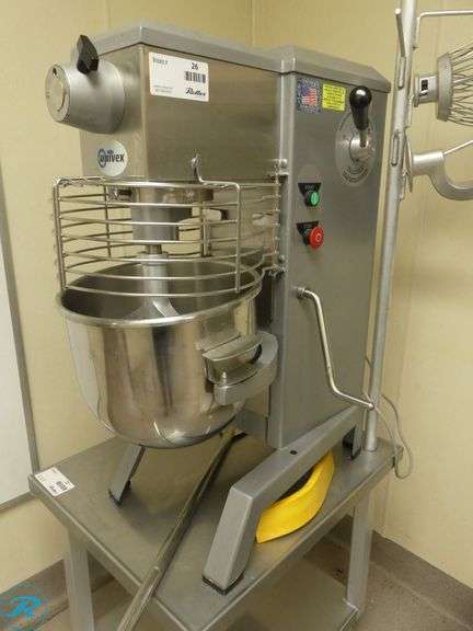 Univex SRM20 20Qt Mixer