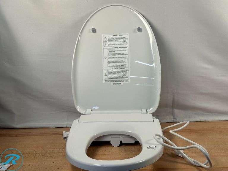 Moen 5 Series Premium Electronic Add On Bidet Toilet Seat
