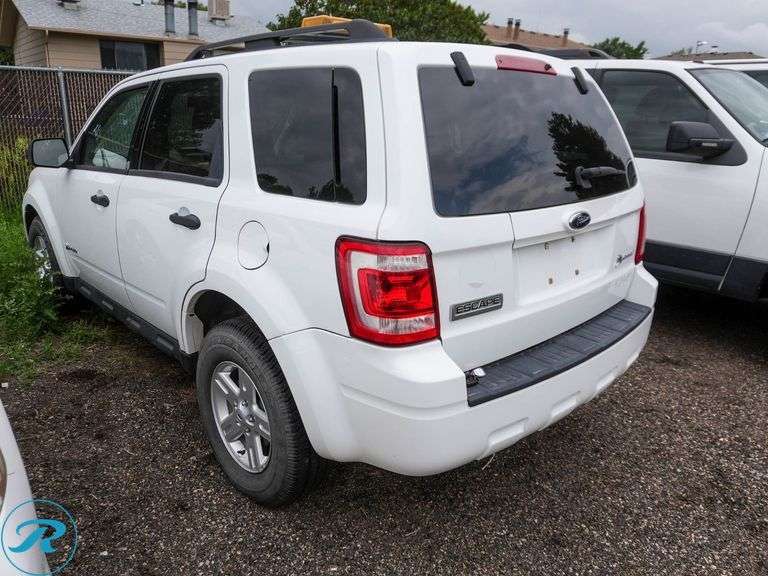 2009  Ford  Escape Hybrid / Limited Hybrid  4WD - Roller Auctions