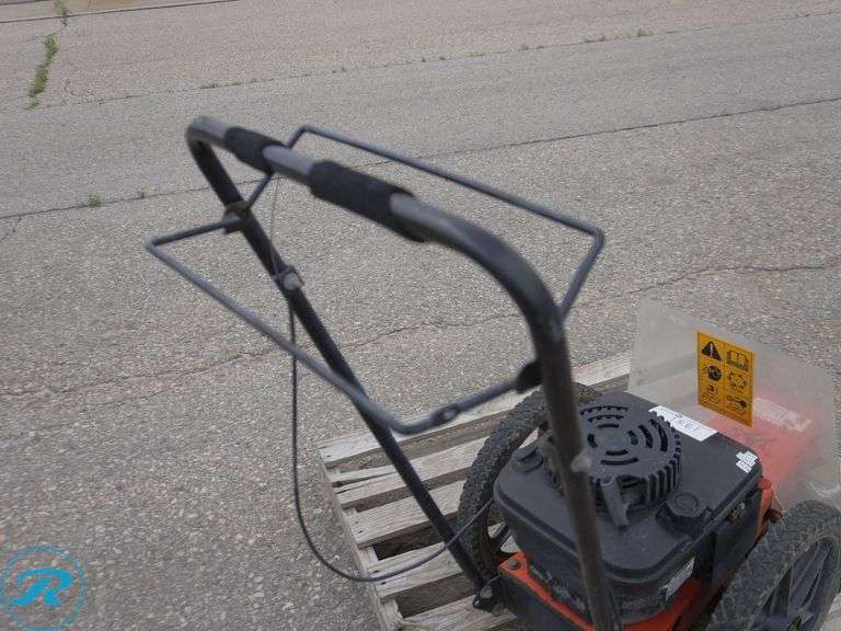 Bear Cat 73150 Brush Cutter - Roller Auctions
