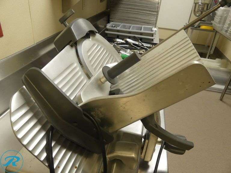 Hobart Edge12-1 Deli Slicer - Roller Auctions