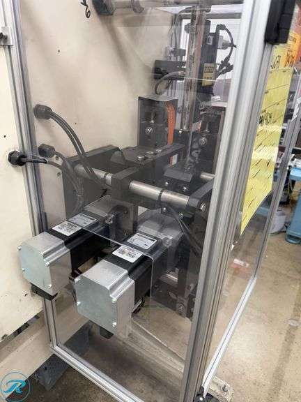Key-Pak Auto Bagger - Roller Auctions