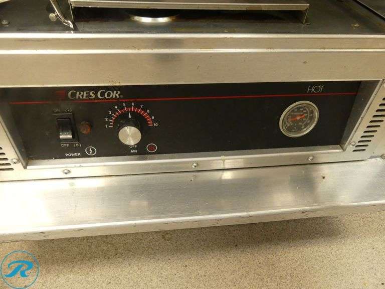 Crescor H135UA11 Heated Holding Cabinet - Roller Auctions