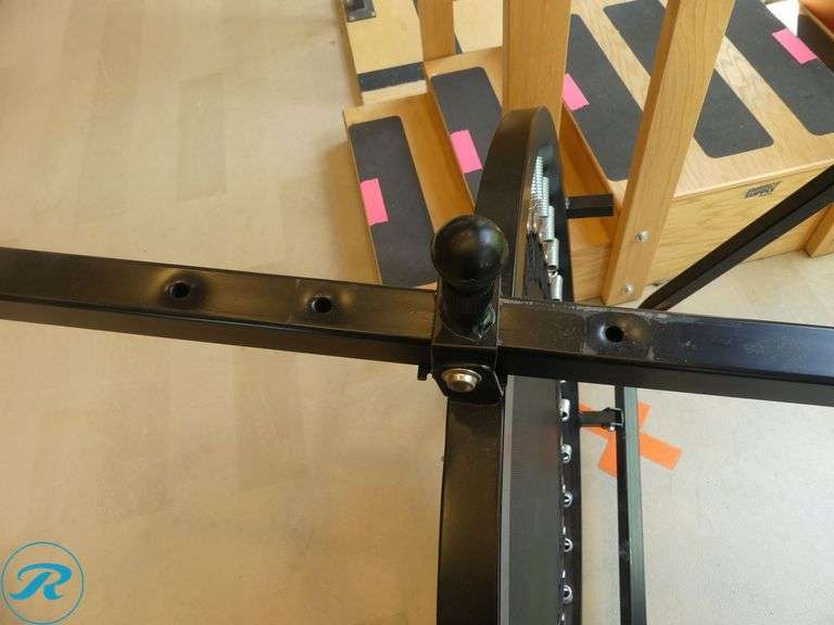 Adjustable Ball Rebounder - Roller Auctions