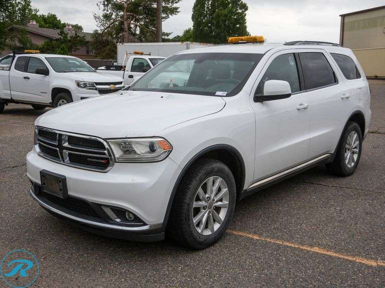 2014  Dodge  Durango   AWD
