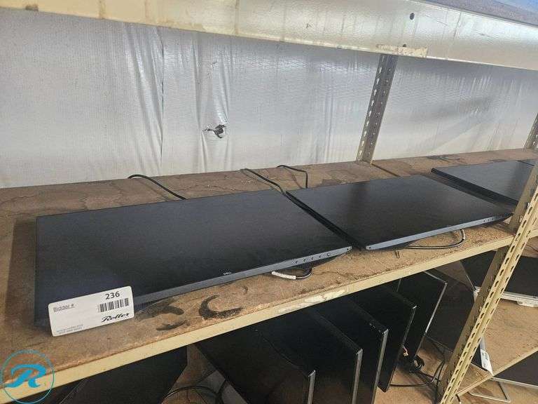 (2) Dell U2419HX Monitors - Roller Auctions