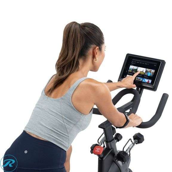 NordicTrack T Series 9 Exercise Bike - New - Roller Auctions
