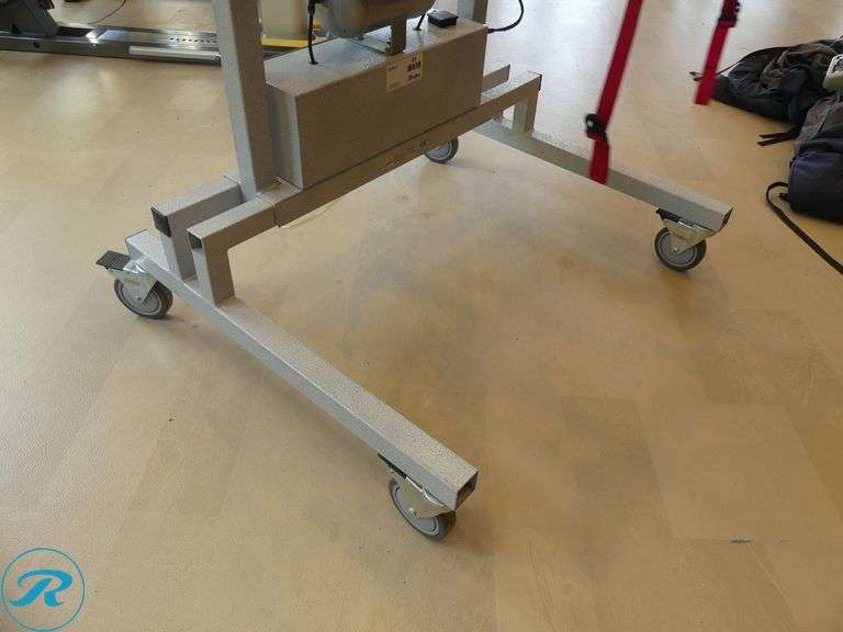 Pneumex Pneu-Walker MT Mobility Trainer - Roller Auctions