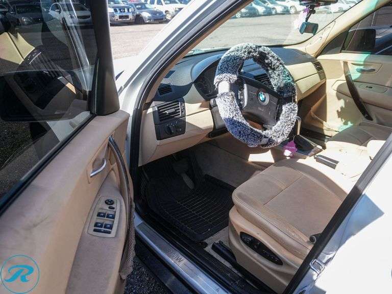 2006  BMW  X3   AWD - Roller Auctions