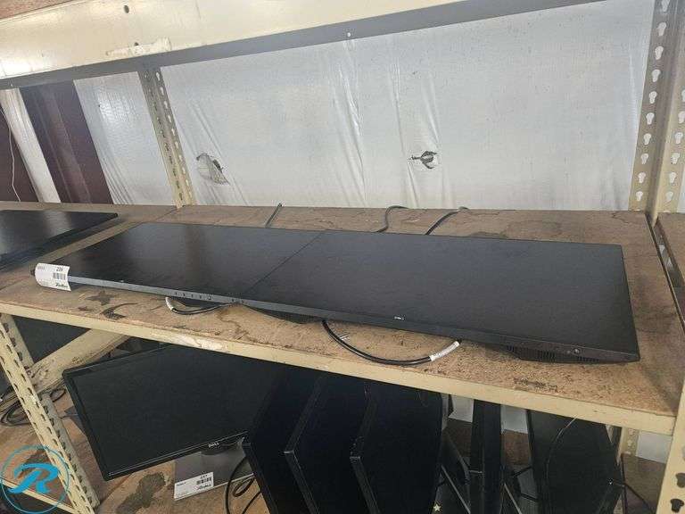 (2) Dell U2419HX Monitors - Roller Auctions