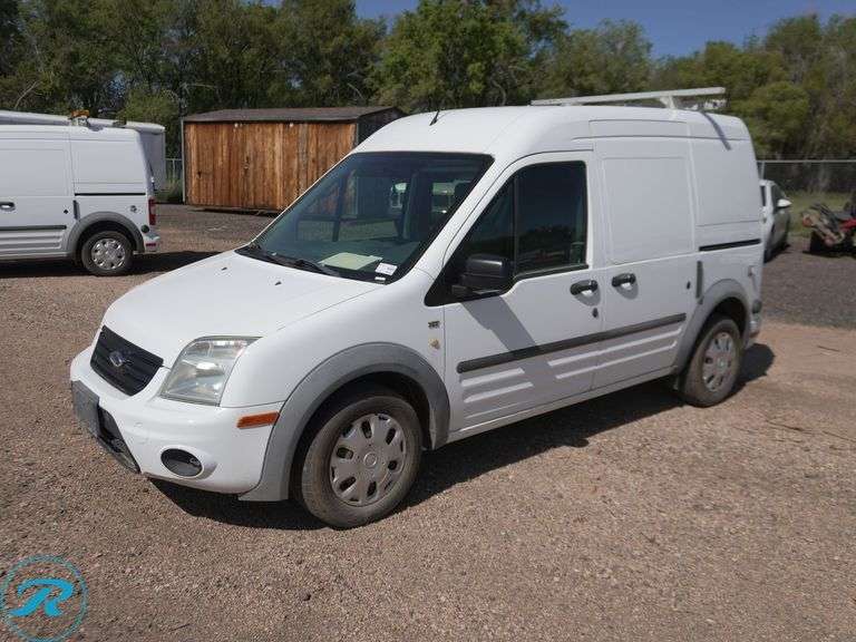 2013  Ford  Transit Connect  XLT  FWD  Cargo Van