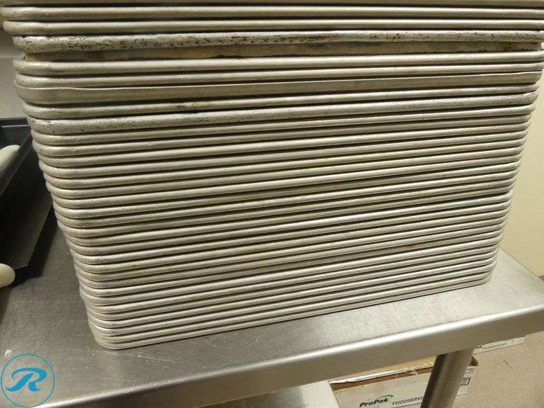 (42) Sheet Pans - Roller Auctions