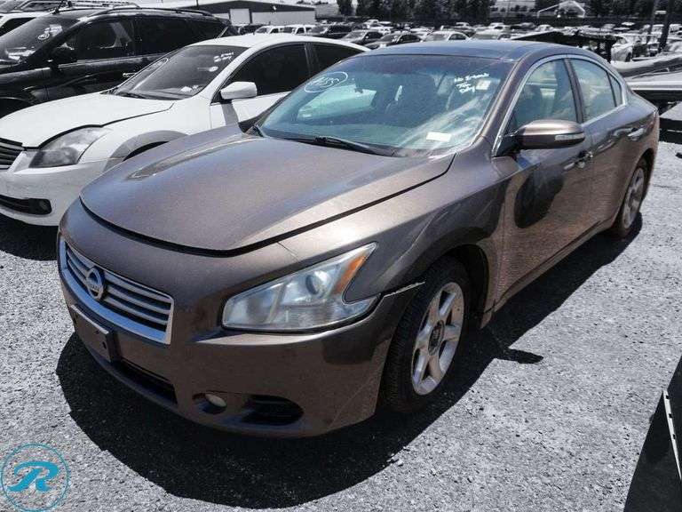 June 2025 -  City of Aurora Impound Vehicles  - Roller Auctions