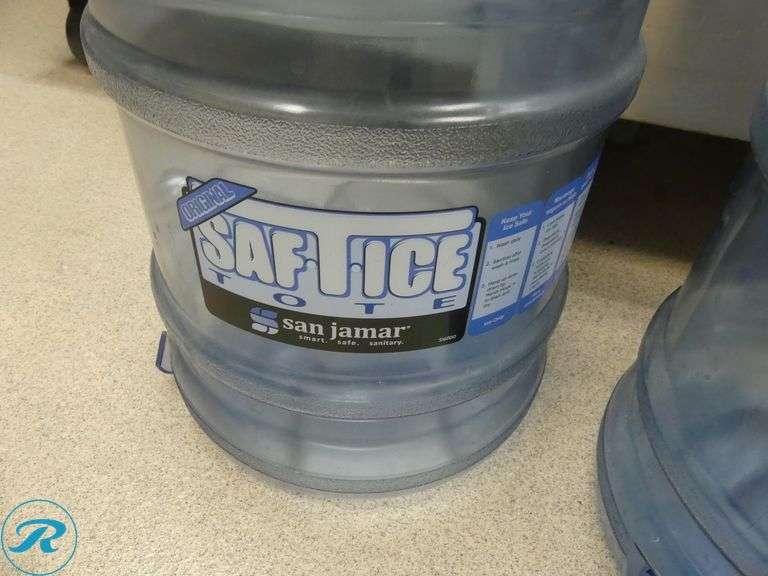 (2) Ice Buckets - Roller Auctions