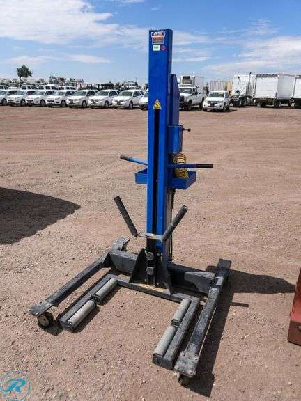 Rotary Lift MW-500 Tire & Wheel Lift, 500 Lb Max Capacity