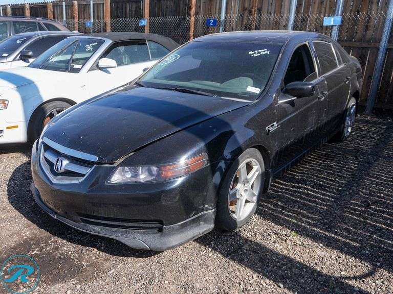 2005  Acura  TL   FWD