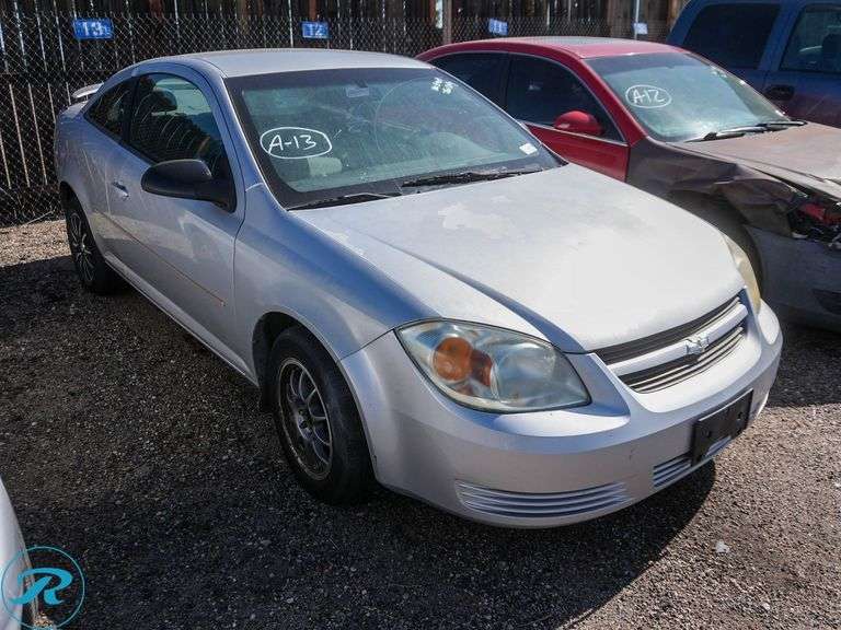 2006  Chevrolet  Cobalt  FWD - Roller Auctions