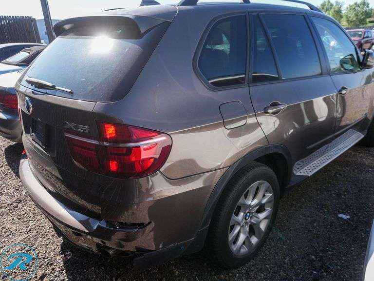 2012  BMW  X5 XDrive 35i  AWD - Roller Auctions