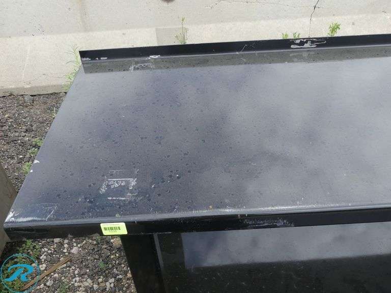 New Kit Containers Metal Work Bench, 60" x 28" - Roller Auctions
