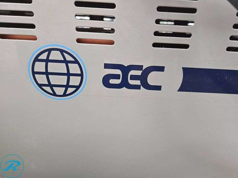 2016 AEC TCU-100 Temperature Control Unit, 480V, 3PH - Roller Auctions