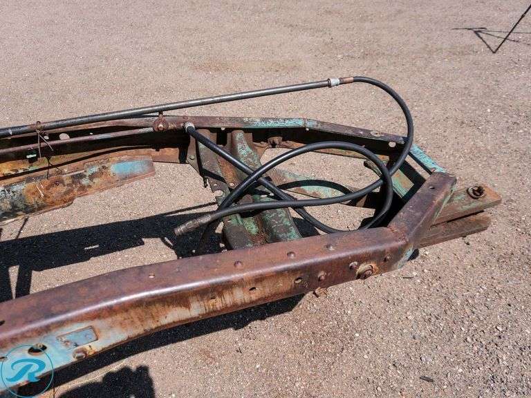 S/A Dump Trailer - Roller Auctions