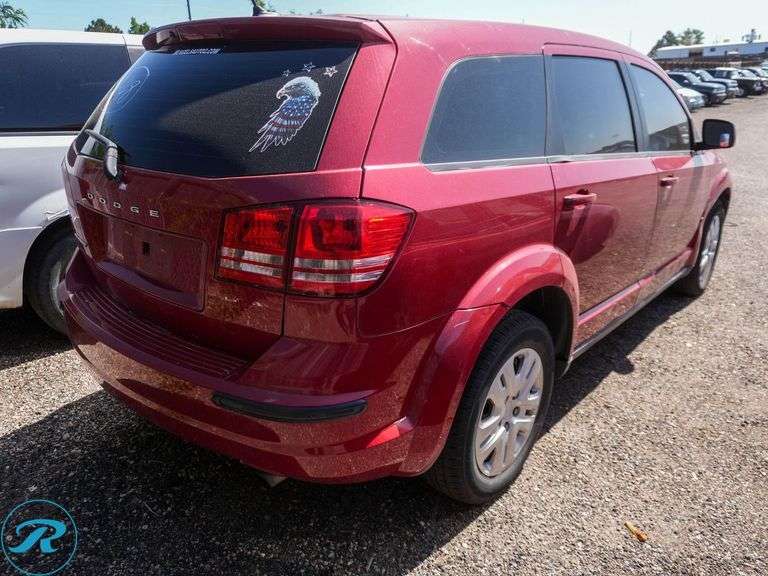 2015  Dodge  Journey SE  FWD - Roller Auctions