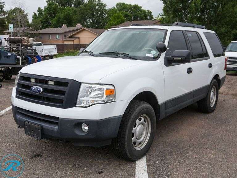 2011  Ford  Expedition   4WD  SUV