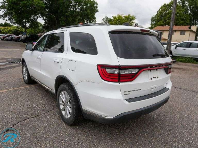 2014 Dodge Durango AWD - Roller Auctions