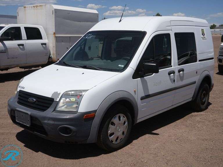 2013  Ford  Transit Connect  FWD  Cargo Van