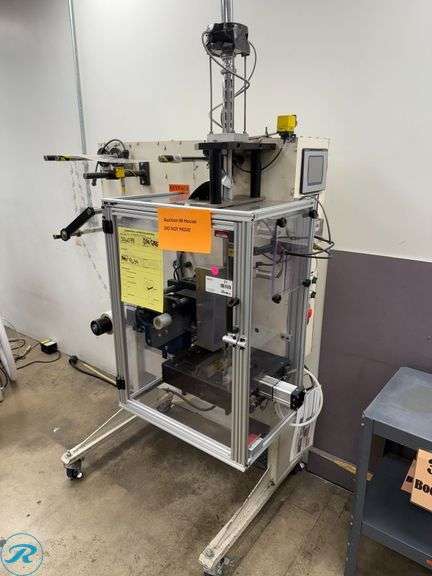 Key-Pak Auto Bagger