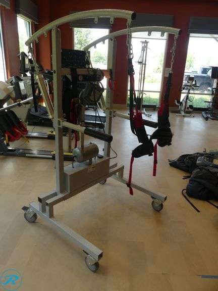 Pneumex Pneu-Walker MT Mobility Trainer