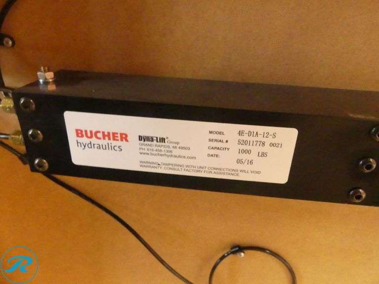 Direct Supply Adjustable Height Treatment Table (2-Tears in Fabric) - Roller Auctions