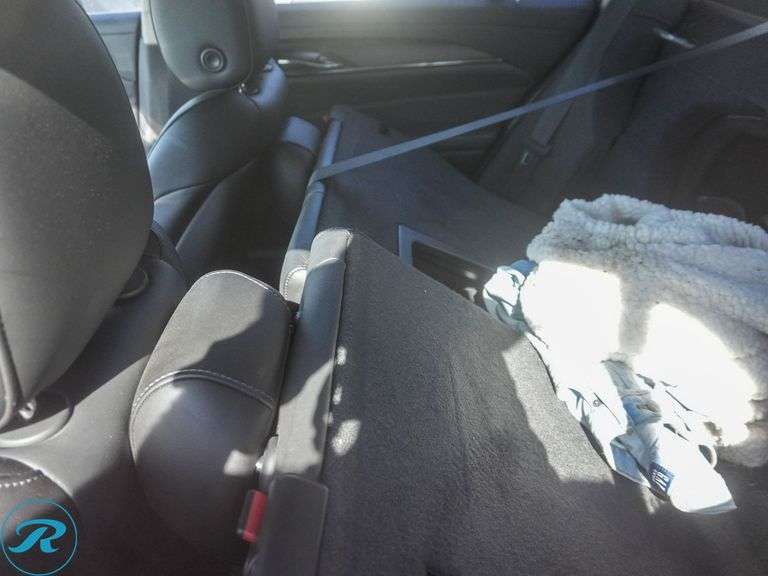 2018  Cadillac  CTS Luxury  All-Wheel Drive - Roller Auctions