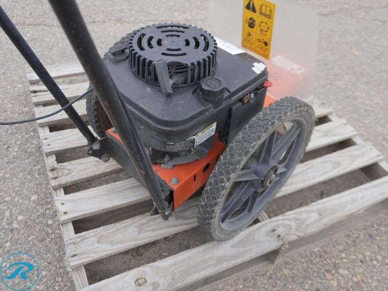 Bear Cat 73150 Brush Cutter - Roller Auctions