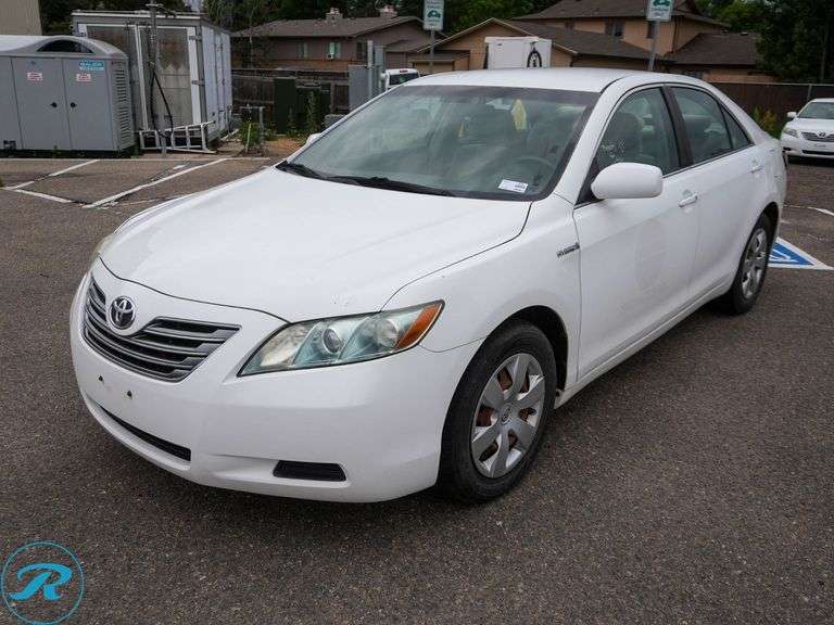 2008  Toyota  Camry Hybrid  FWD